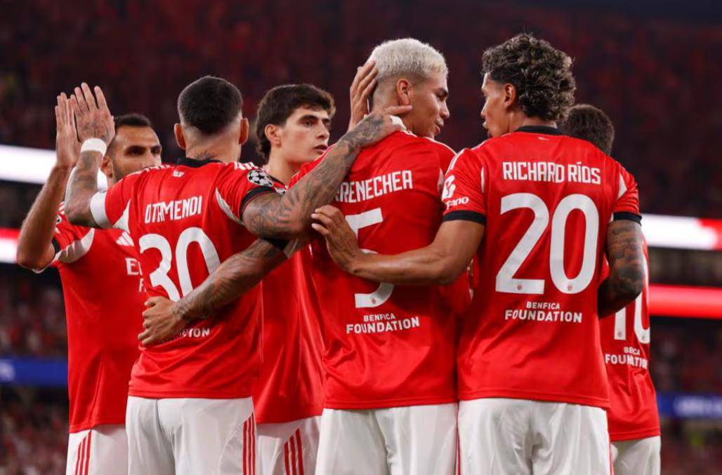 4-1！3-0！欧冠疯狂一夜：曼城大胜多特切尔西巴萨爆冷穆帅4连败